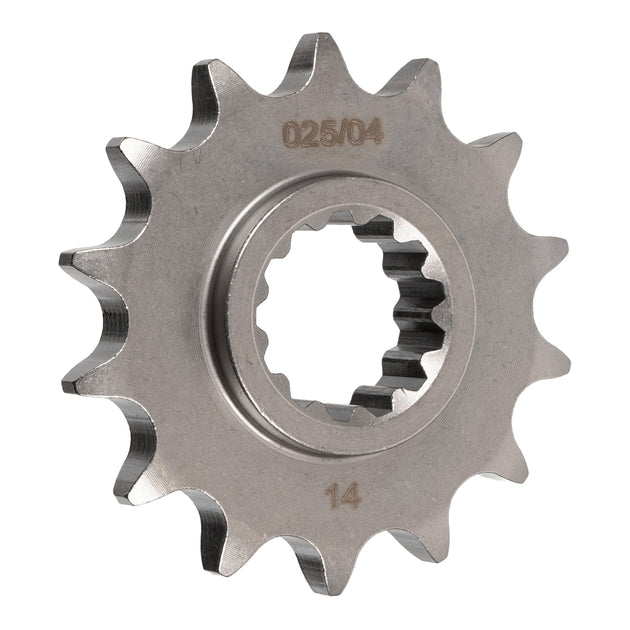 MTX 409 Steel Front Sprocket #428