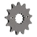 MTX 436/565 Steel Front Sprocket #520 (17T)