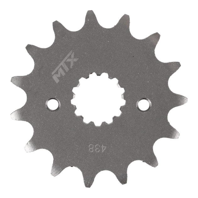 MTX 436/565 Steel Front Sprocket #520 (17T)
