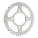 MTX 264 Steel Rear Sprocket #428