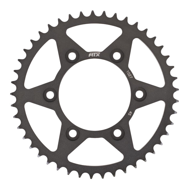 MTX 735 Steel Rear Sprocket #520