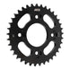 MTX 1212 STEEL REAR SPROCKET #428