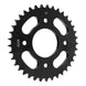 MTX 1212 STEEL REAR SPROCKET #428