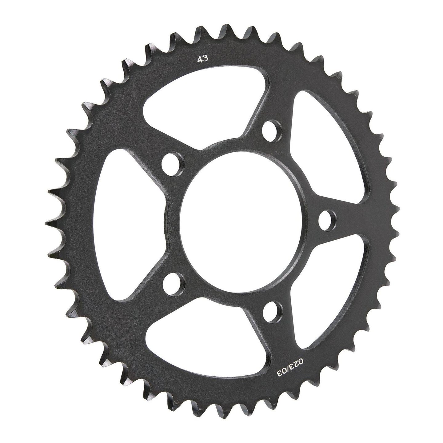 MTX 2010 Steel Rear Sprocket #530