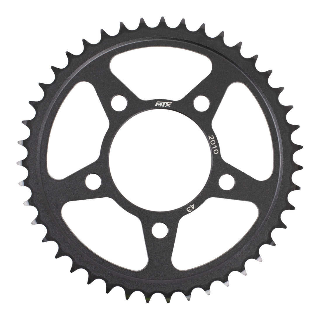 MTX 2010 Steel Rear Sprocket #530