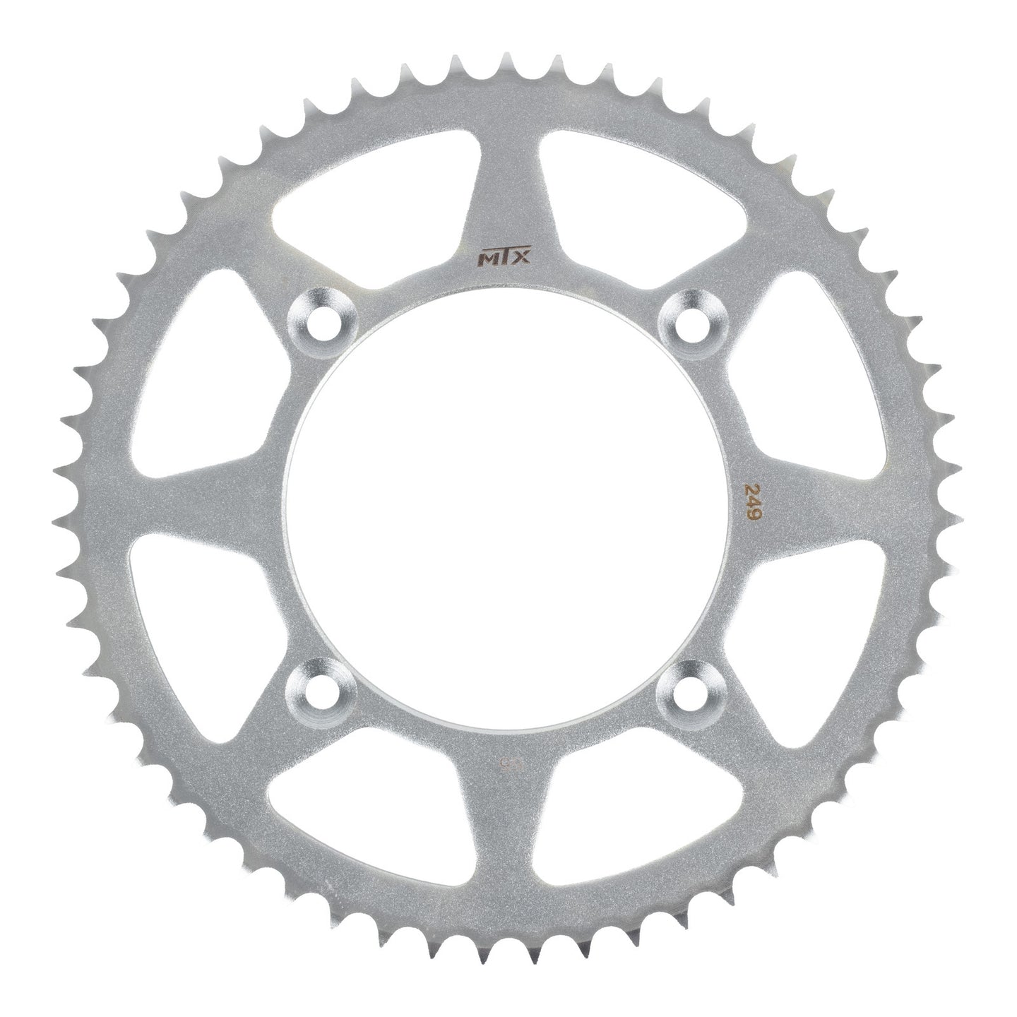 MTX 217 Steel Rear Sprocket #428
