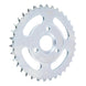 MTX 255 Steel Rear Sprocket #420