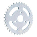 MTX 255 Steel Rear Sprocket #420