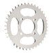 Sprocket Rear OE Steel 262 40T #428