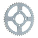 MTX 263 Steel Rear Sprocket #428