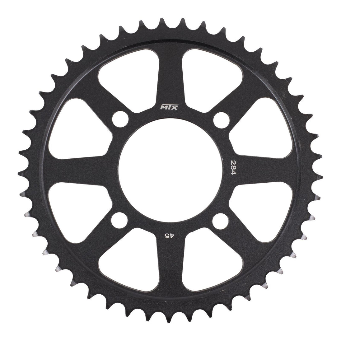 MTX 284 Steel Rear Sprocket #530