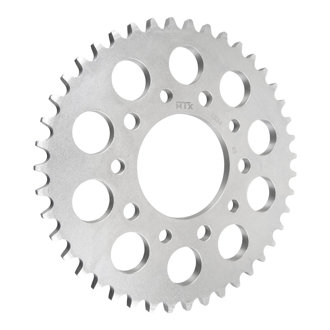 MTX 1334 Steel Rear Sprocket #530