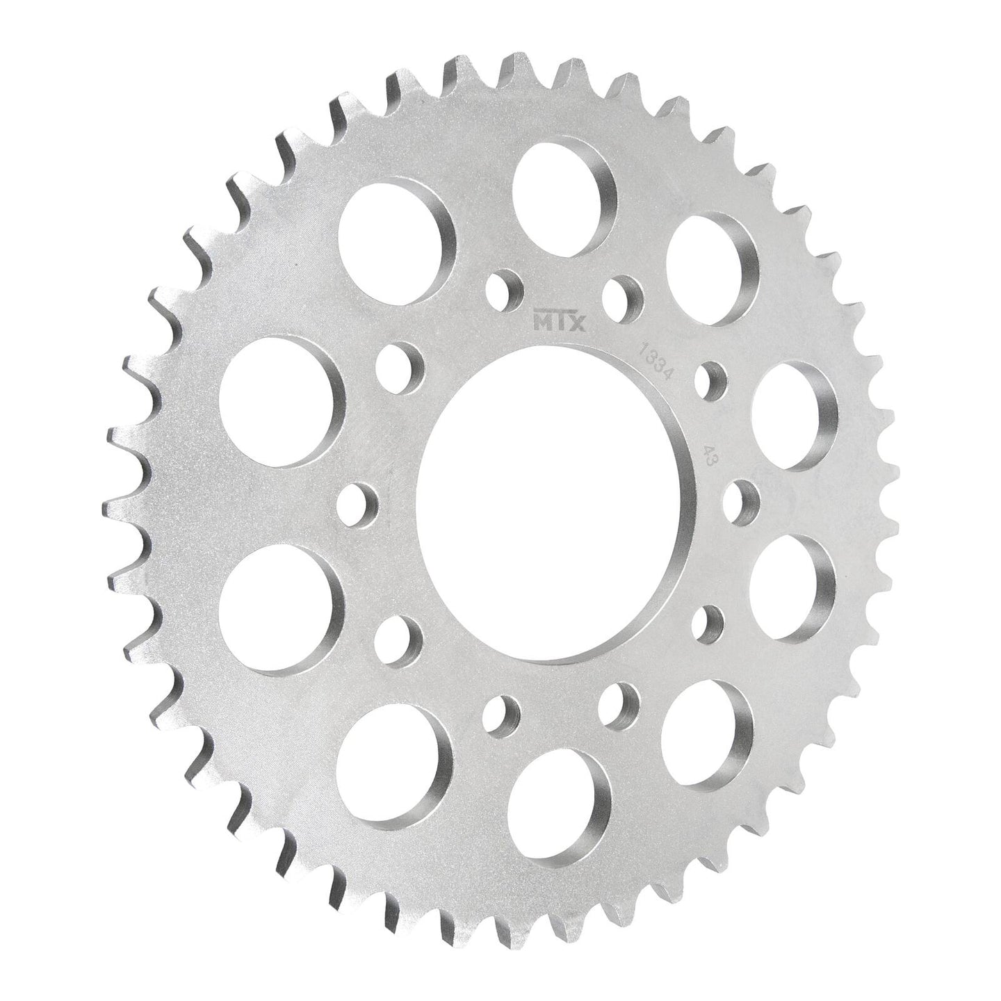 MTX 1334 Steel Rear Sprocket #530