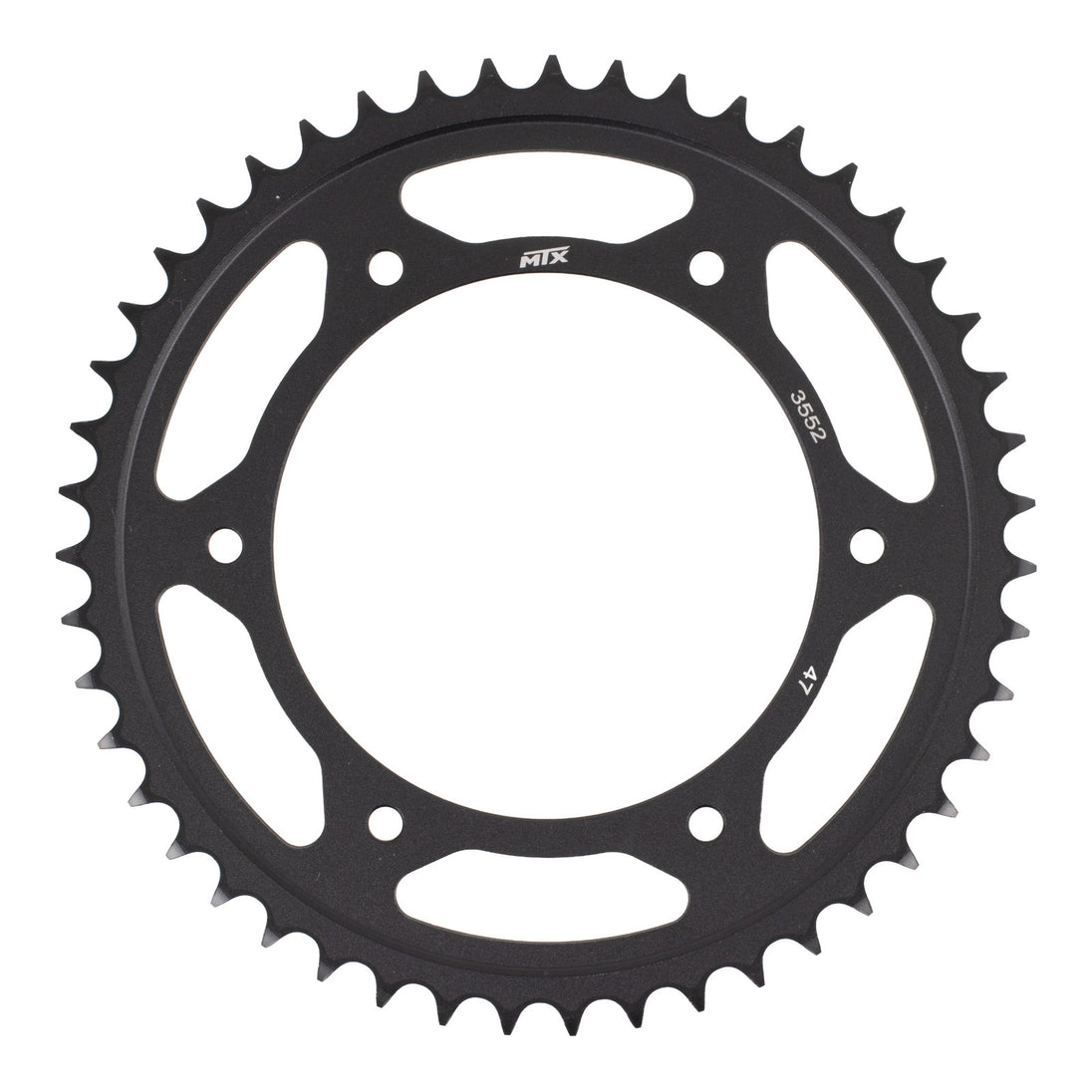 MTX 005 Steel Rear Sprocket #520