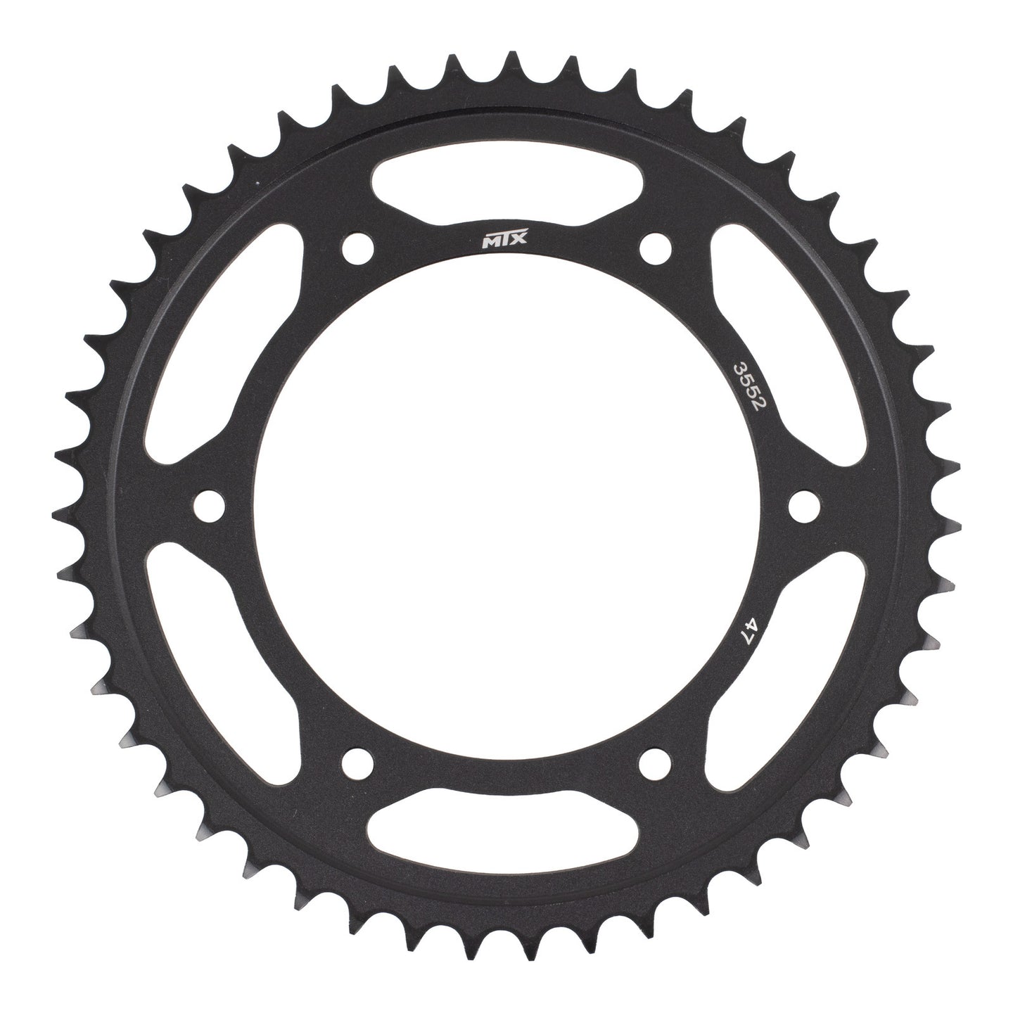 MTX 005 Steel Rear Sprocket #520