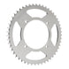 MTX 461 Steel Rear Sprocket #420