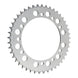 Rear Sprocket OE Steel 853 45T #520