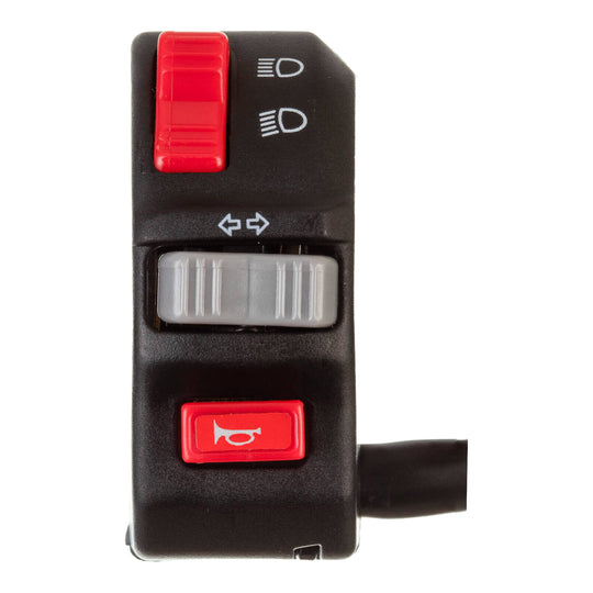 WHITES SWITCH HEADLAMP HIGH/LOW + HORN