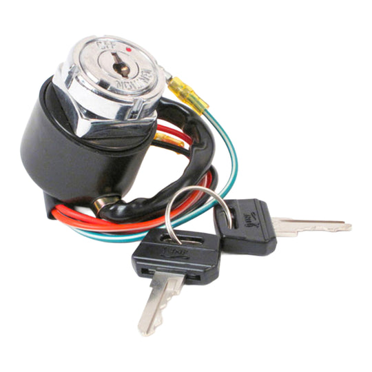 WHITES SWITCH IGNITION HONDA TYPE 4 WIRE