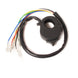 WHITES SWITCH BLOCK HEADLIGHT ON-OFF/HI-LO (20.7mm)