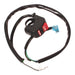 WHITES SWITCH BLOCK ON-OFF (22mm)