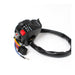 WHITES SWITCH BLOCK TURN/HEADLIGHT/ HORN/KILL (45.5mm)