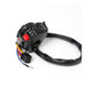WHITES SWITCH BLOCK TURN/HEADLIGHT/ HORN/KILL (45.5mm)