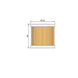 Twin Air Oil Filter Suzuki LTZ/LTR/DRZ400/450 - Kawasaki KXF/KLX400