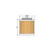 Twin Air Oil Filter Husqvarna TC/TE/TXC 250 / 310 / 350 / 630 Assorted Years