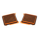 TWIN AIR PRE-OILED AIR FILTER (FR) & FLTR FRMES (2 PCS) HON