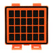 Twin Air Pre-Oiled Air Filter (FR) & Filter Frame