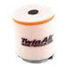 Twin Air Air Filter Honda Rubicon/Foreman 500 '01-'04 (with Rubber - Diameter 90