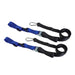 Whites Tie-Downs - Black / Blue