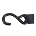 Whites Tie-Downs - Black / Orange