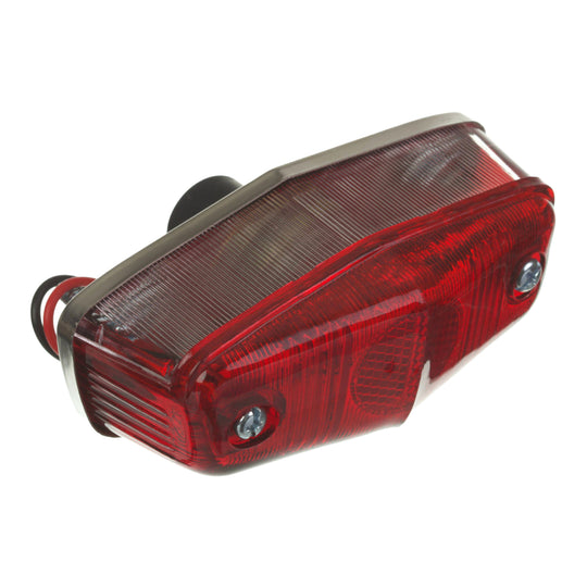 WHITES TAIL LAMP ASSY BRITISH TYPE