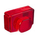 WHITES TAIL LAMP LENS LATER TRIUMPH