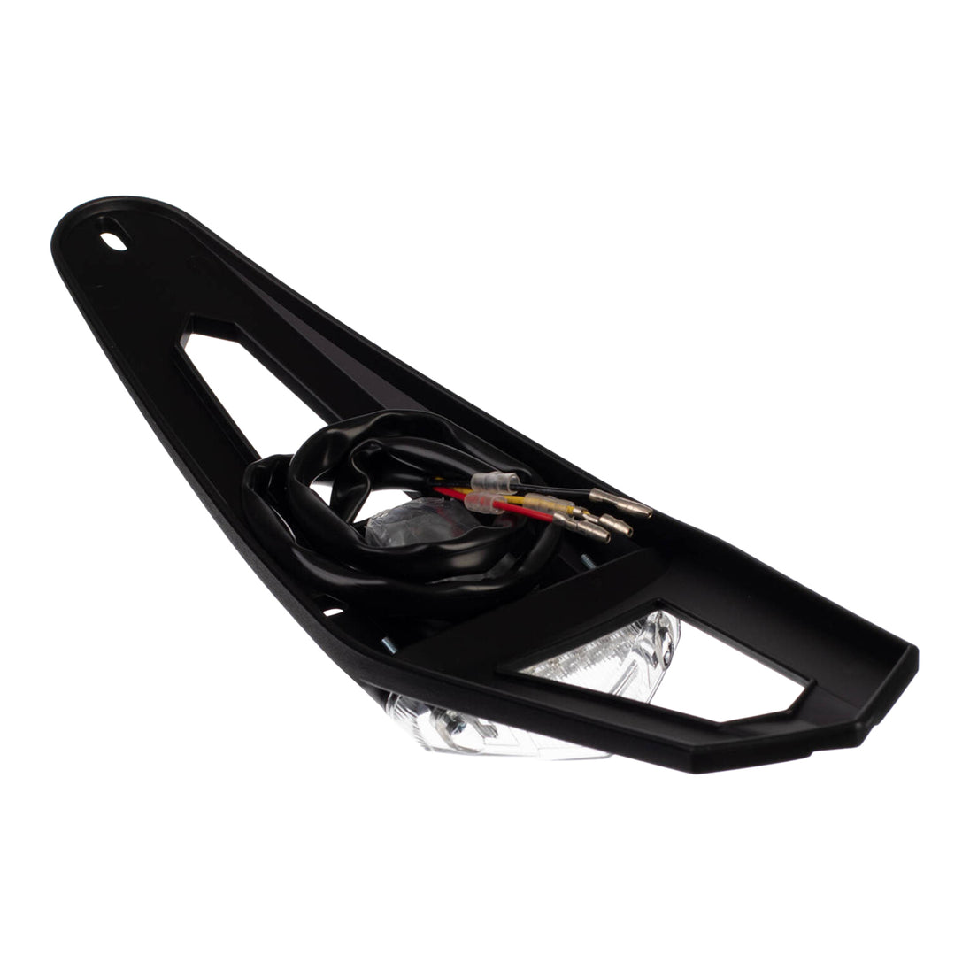 WHITES ENDURO FENDER BRACKET w LED TAIL LIGHT (PS8569500001)