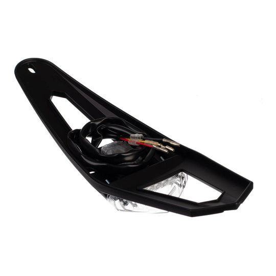 WHITES ENDURO FENDER BRACKET w LED TAIL LIGHT (PS8569500001)