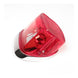 WHITES TAIL LIGHT LATE HD 68008-73A
