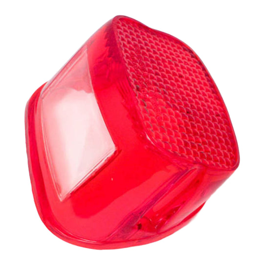 WHITES TAIL LIGHT LENS HD 68008-73 68034-77