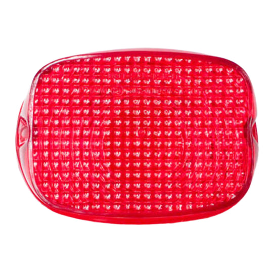 WHITES TAIL LIGHT LENS HD 68008-73 68034-77