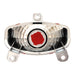 WHITES TAIL LIGHT HYOSUNG GT250/650/R Carb 04-09 LED REDlens