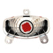 WHITES TAIL LIGHT HYOSUNG GT250/650/R Carb 04-09 LED REDlens