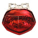 WHITES TAIL LIGHT KAW EX250R Ninja 250R