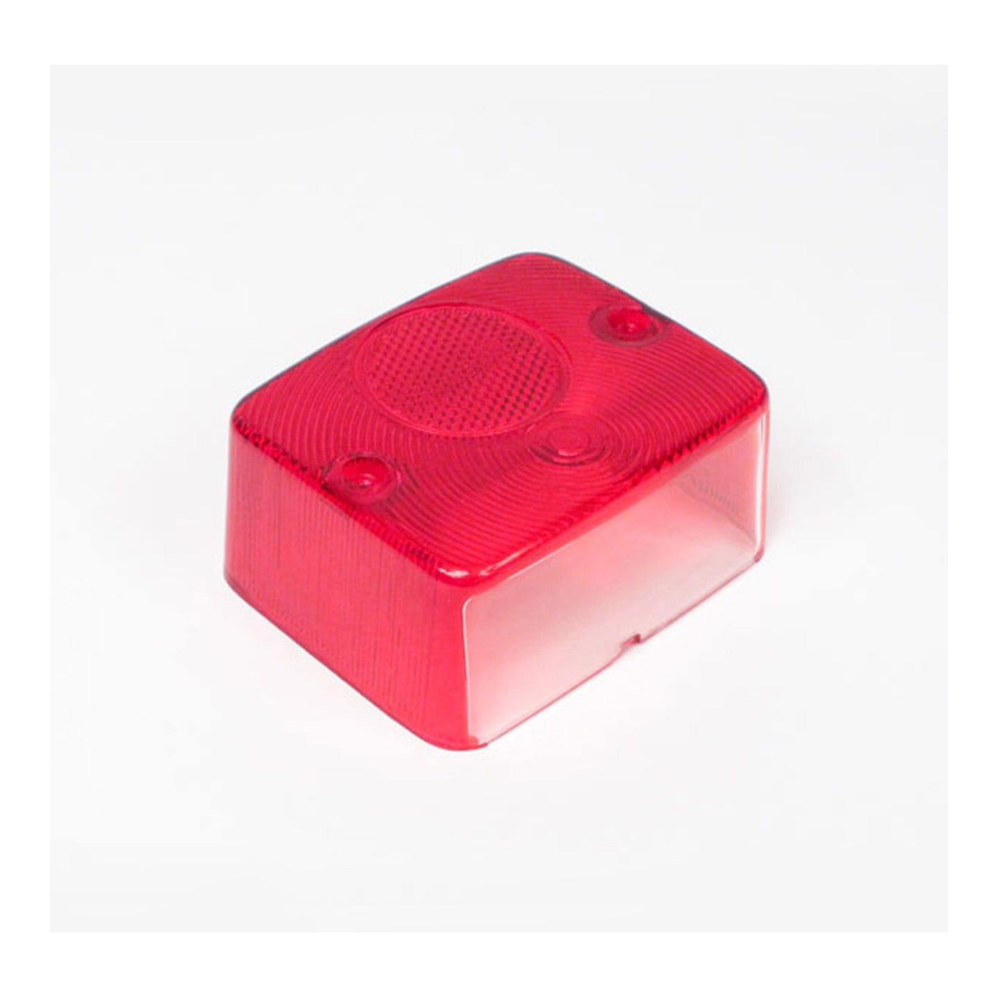 WHITES TAIL LIGHT LENS SUZ TF125