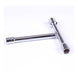 T-handle Socket Wrench 3-way 8/10/12