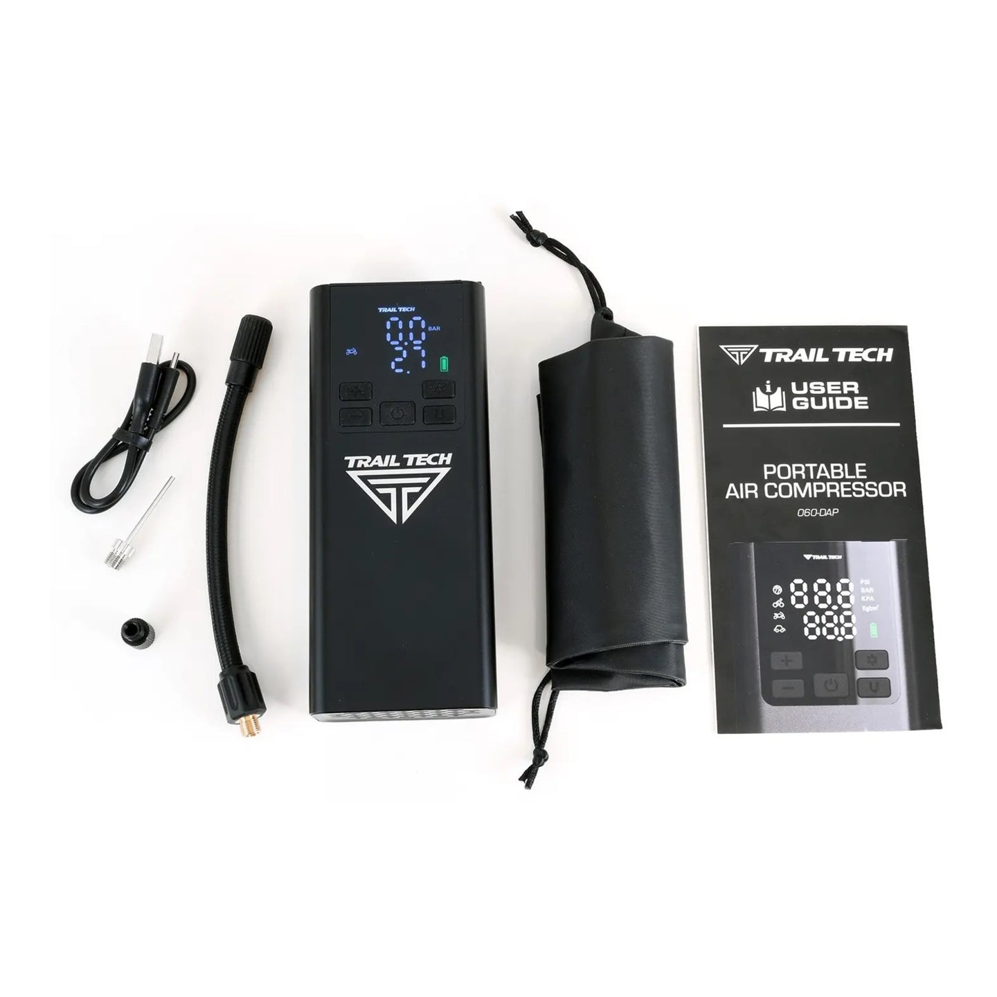 Trail Tech Portable Air Compressor