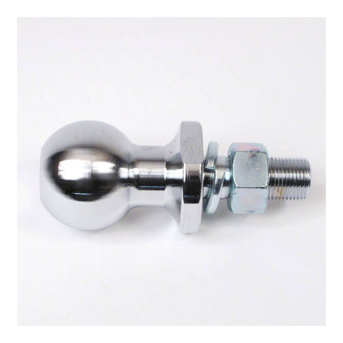 Whites Tow Ball 2000lb Cert. Chrome 2 Sold Each