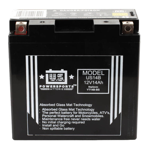 USPS AGM Battery - US14B