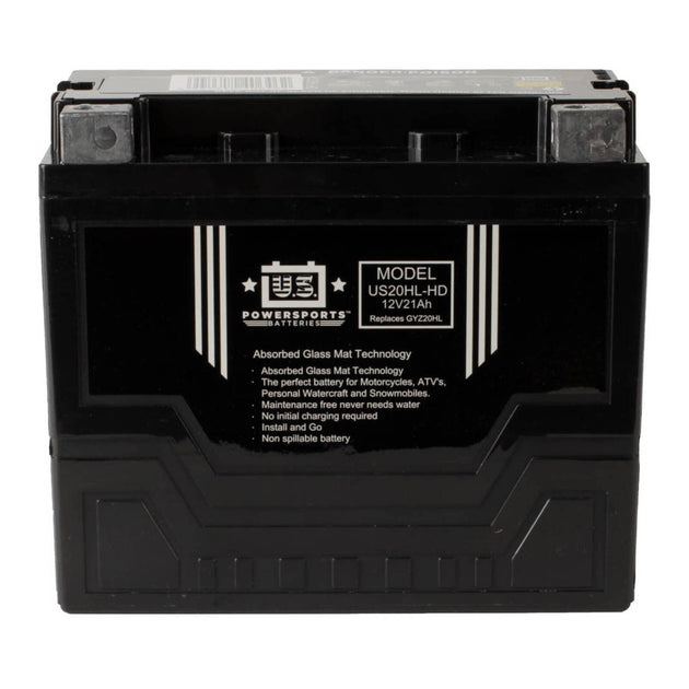 USPS AGM Battery - US20HL-HD